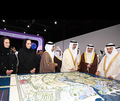 As part of its participation in the Innovation Summit 2025 in the Social Housing Sector Diyar Al Muharraq Opens Sales for Al Wasem Plots through “Tas’heel+”